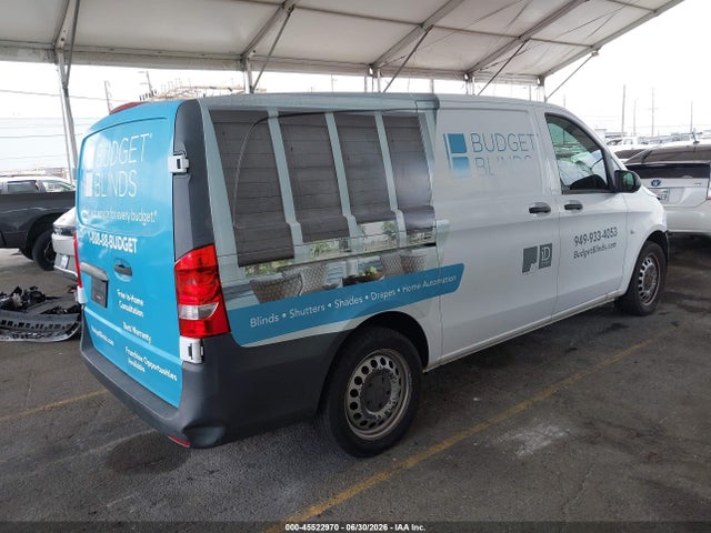 Mercedes-Benz Metris 2016 WD3PG2EAXG3199567 Image 4