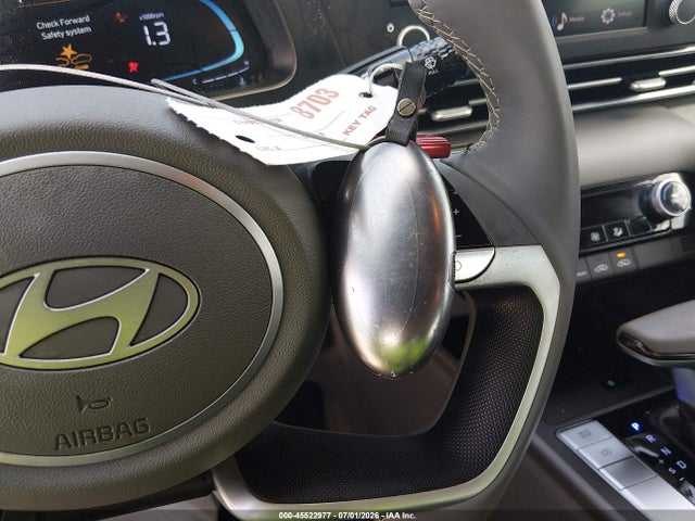 Продаж на аукціоні авто 2025 Hyundai Elantra Sel Sport, vin: KMHLM4DG5SU961684, номер лоту: 45522977