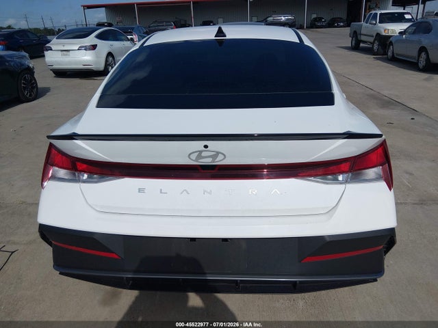 Продаж на аукціоні авто 2025 Hyundai Elantra Sel Sport, vin: KMHLM4DG5SU961684, номер лоту: 45522977