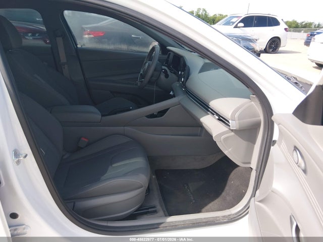 Продаж на аукціоні авто 2025 Hyundai Elantra Sel Sport, vin: KMHLM4DG5SU961684, номер лоту: 45522977