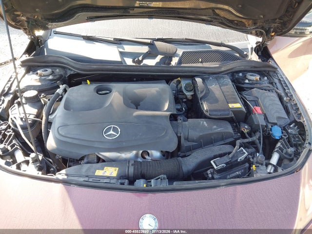 Aukcja sprzedaży 2017 Mercedes-benz Cla 250 4matic, vin: WDDSJ4GB3HN407612, numer aukcji: 45522980