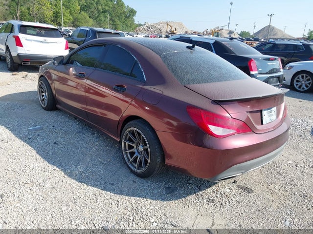 Aukcja sprzedaży 2017 Mercedes-benz Cla 250 4matic, vin: WDDSJ4GB3HN407612, numer aukcji: 45522980