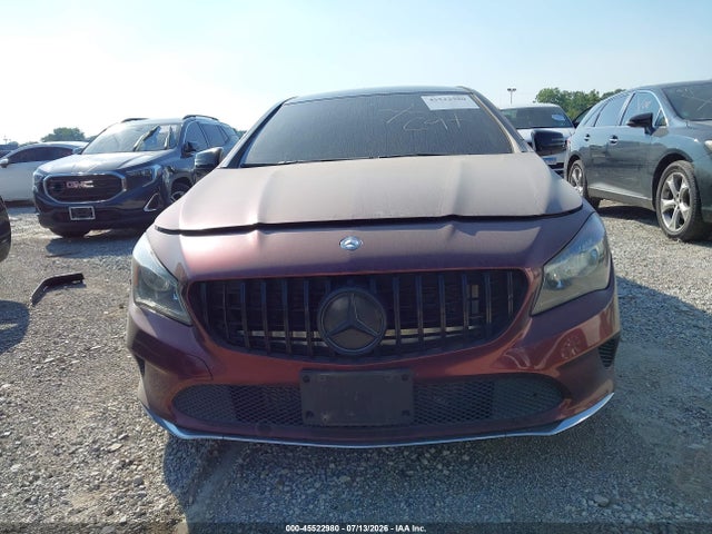 Aukcja sprzedaży 2017 Mercedes-benz Cla 250 4matic, vin: WDDSJ4GB3HN407612, numer aukcji: 45522980