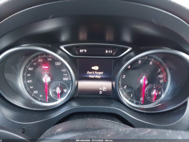 Aukcja sprzedaży 2017 Mercedes-benz Cla 250 4matic, vin: WDDSJ4GB3HN407612, numer aukcji: 45522980