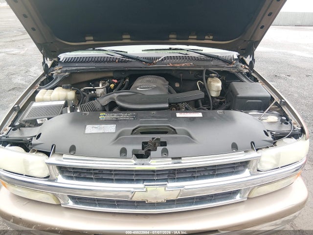 2004 Chevrolet Suburban 1500 Lt მანქანა იყიდება აუქციონზე, vin: 1GNFK16T84J275232, აუქციონის ნომერი: 45522984