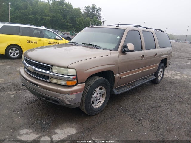 2004 Chevrolet Suburban 1500 Lt მანქანა იყიდება აუქციონზე, vin: 1GNFK16T84J275232, აუქციონის ნომერი: 45522984