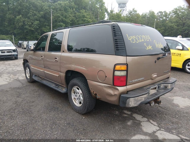 2004 Chevrolet Suburban 1500 Lt მანქანა იყიდება აუქციონზე, vin: 1GNFK16T84J275232, აუქციონის ნომერი: 45522984