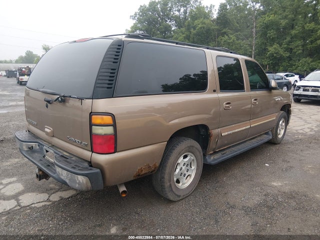 2004 Chevrolet Suburban 1500 Lt მანქანა იყიდება აუქციონზე, vin: 1GNFK16T84J275232, აუქციონის ნომერი: 45522984