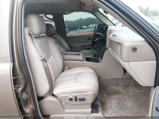 2004 Chevrolet Suburban 1500 Lt მანქანა იყიდება აუქციონზე, vin: 1GNFK16T84J275232, აუქციონის ნომერი: 45522984