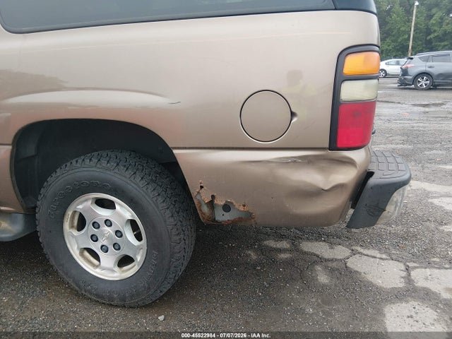 2004 Chevrolet Suburban 1500 Lt მანქანა იყიდება აუქციონზე, vin: 1GNFK16T84J275232, აუქციონის ნომერი: 45522984