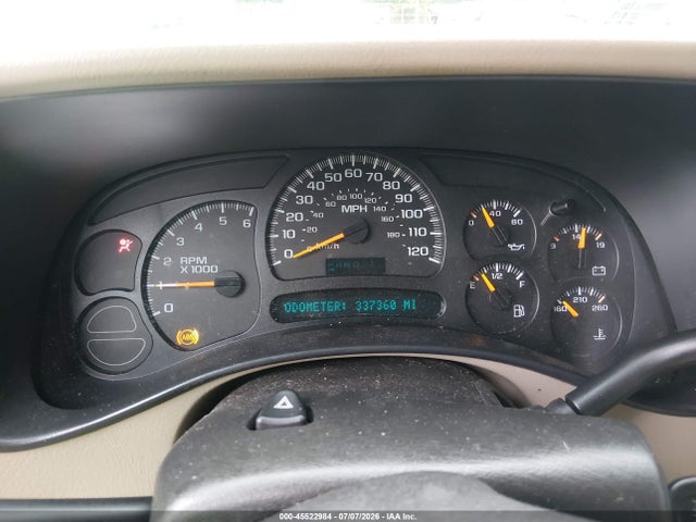 2004 Chevrolet Suburban 1500 Lt მანქანა იყიდება აუქციონზე, vin: 1GNFK16T84J275232, აუქციონის ნომერი: 45522984