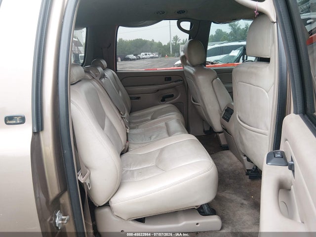 2004 Chevrolet Suburban 1500 Lt მანქანა იყიდება აუქციონზე, vin: 1GNFK16T84J275232, აუქციონის ნომერი: 45522984
