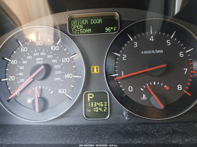 Продажа на аукционе авто 2011 Volvo S40 R-design/t5 (retail Only), vin: YV1672MS2B2543087, номер лота: 45522985