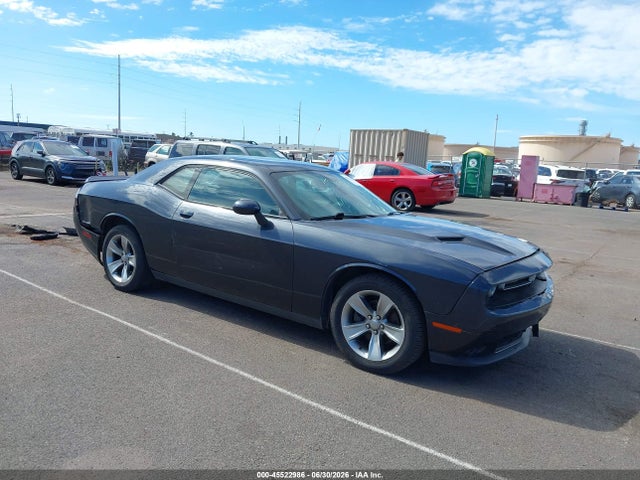 45522986 :رقم المزاد ، 2C3CDZAG8JH237466 vin ، 2018 Dodge Challenger Sxt مزاد بيع