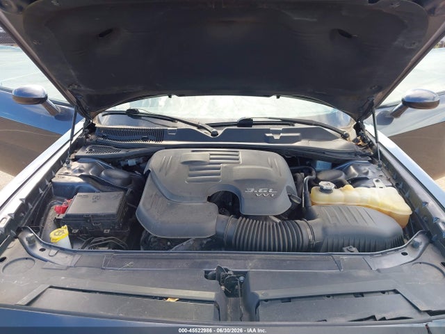 2018 Dodge Challenger Sxt მანქანა იყიდება აუქციონზე, vin: 2C3CDZAG8JH237466, აუქციონის ნომერი: 45522986