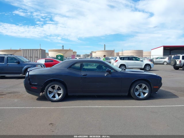 2018 Dodge Challenger Sxt მანქანა იყიდება აუქციონზე, vin: 2C3CDZAG8JH237466, აუქციონის ნომერი: 45522986