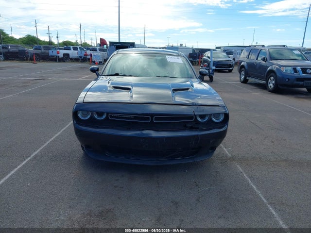 2018 Dodge Challenger Sxt მანქანა იყიდება აუქციონზე, vin: 2C3CDZAG8JH237466, აუქციონის ნომერი: 45522986