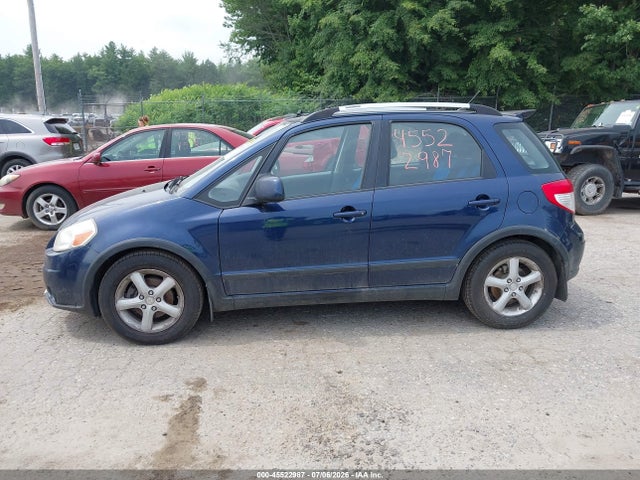 Auction sale of the 2008 Suzuki Sx4 Convenience/touring, vin: JS2YB417085101785, lot number: 45522987