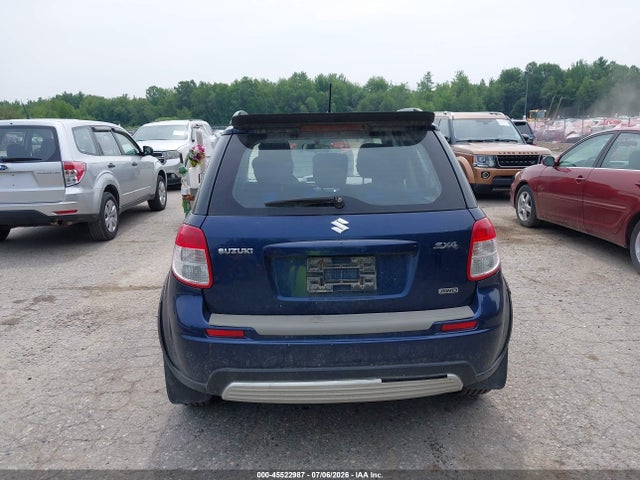 Продажа на аукционе авто 2008 Suzuki Sx4 Convenience/touring, vin: JS2YB417085101785, номер лота: 45522987