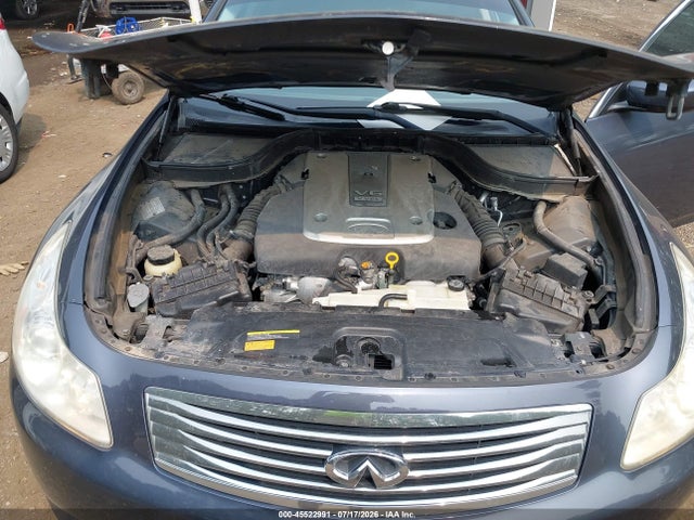 Aukcja sprzedaży 2009 Infiniti G37x, vin: JNKCV61F69M052564, numer aukcji: 45522991