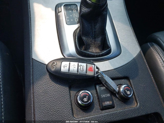 Aukcja sprzedaży 2009 Infiniti G37x, vin: JNKCV61F69M052564, numer aukcji: 45522991