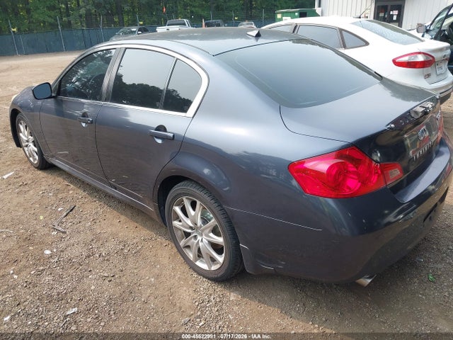 Aukcja sprzedaży 2009 Infiniti G37x, vin: JNKCV61F69M052564, numer aukcji: 45522991
