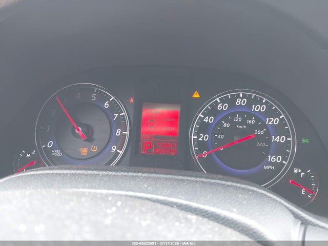 Aukcja sprzedaży 2009 Infiniti G37x, vin: JNKCV61F69M052564, numer aukcji: 45522991