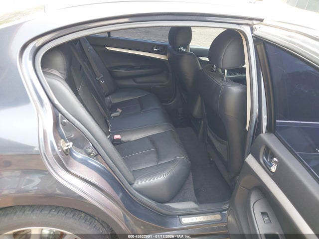 Aukcja sprzedaży 2009 Infiniti G37x, vin: JNKCV61F69M052564, numer aukcji: 45522991