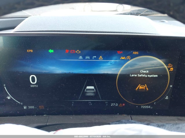 Продаж на аукціоні авто 2023 Kia Telluride Sx Prestige X-pro, vin: 5XYP5DGC0PG406596, номер лоту: 45522998