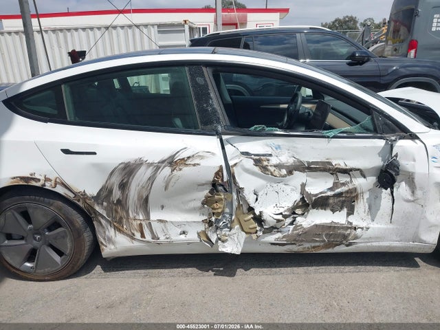 Tesla Model 3 Rear-wheel Drive 2023 5YJ3E1EA1PF615271 Image 12