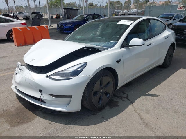 Tesla Model 3 Rear-wheel Drive 2023 5YJ3E1EA1PF615271 Image 2