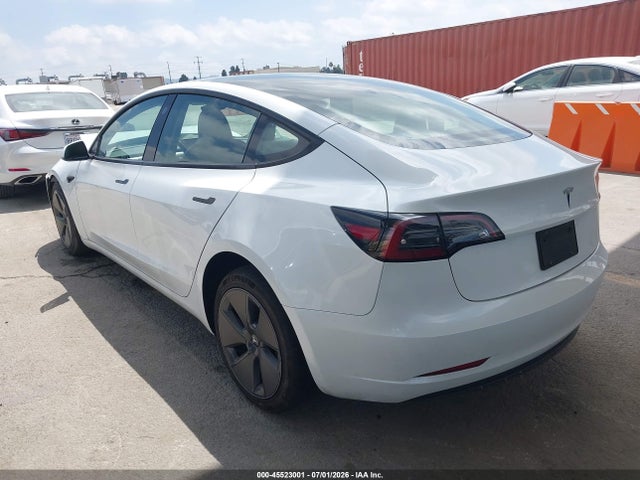 Tesla Model 3 Rear-wheel Drive 2023 5YJ3E1EA1PF615271 Image 3