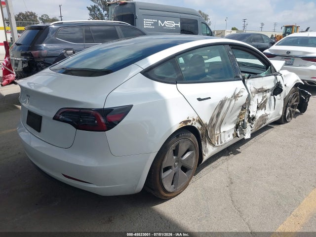 Tesla Model 3 Rear-wheel Drive 2023 5YJ3E1EA1PF615271 Image 4