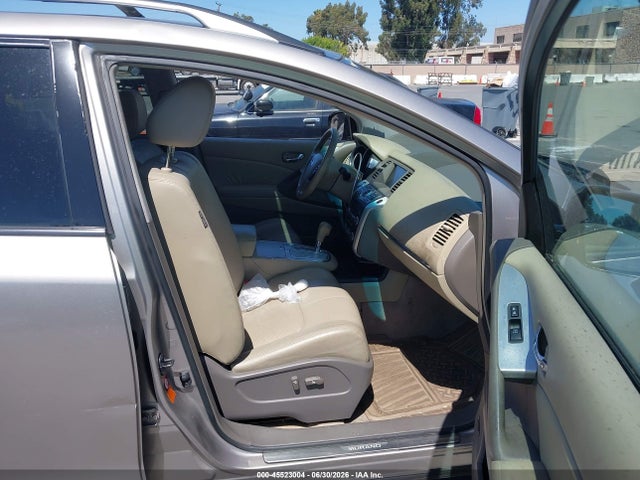 Aukcja sprzedaży 2009 Nissan Murano Sl, vin: JN8AZ18U49W104836, numer aukcji: 45523004
