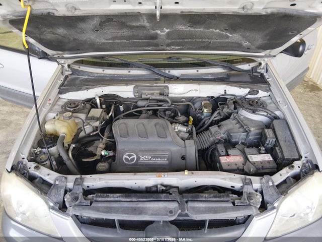 45523005 :رقم المزاد ، 4F2YU08132KM23621 vin ، 2002 Mazda Tribute Es V6/lx V6 مزاد بيع