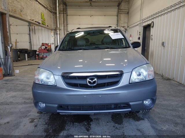 45523005 :رقم المزاد ، 4F2YU08132KM23621 vin ، 2002 Mazda Tribute Es V6/lx V6 مزاد بيع