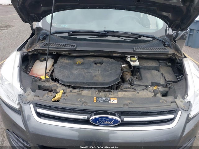 Ford Escape Titanium 2016 1FMCU9J97GUA40223 Image 10