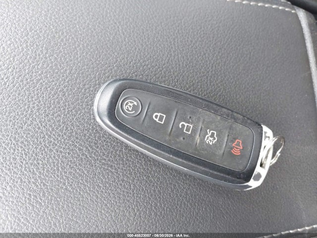 Ford Escape Titanium 2016 1FMCU9J97GUA40223 Image 11