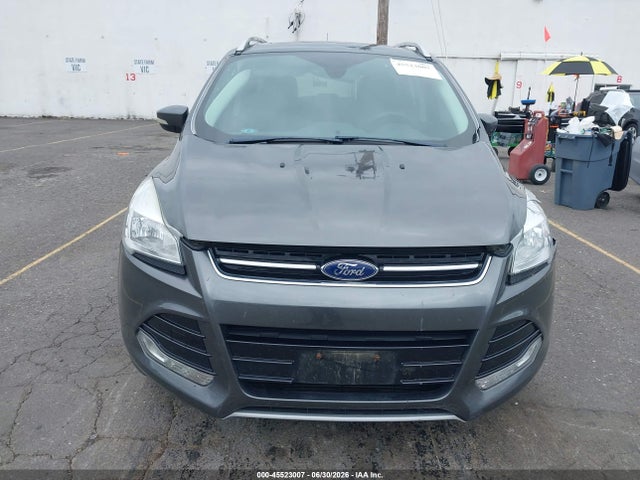 Ford Escape Titanium 2016 1FMCU9J97GUA40223 Image 12