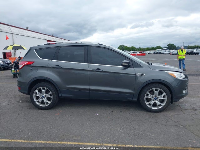 Ford Escape Titanium 2016 1FMCU9J97GUA40223 Image 13