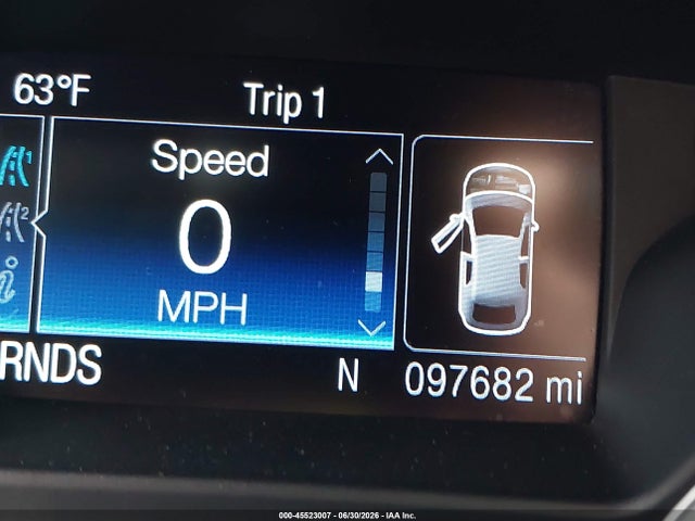 Ford Escape Titanium 2016 1FMCU9J97GUA40223 Image 15