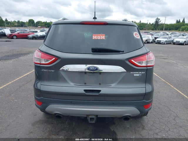 Ford Escape Titanium 2016 1FMCU9J97GUA40223 Image 16