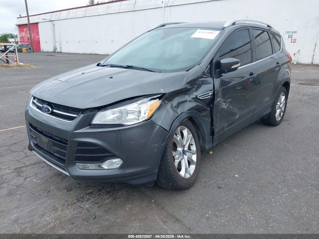Ford Escape Titanium 2016 1FMCU9J97GUA40223 Image 2