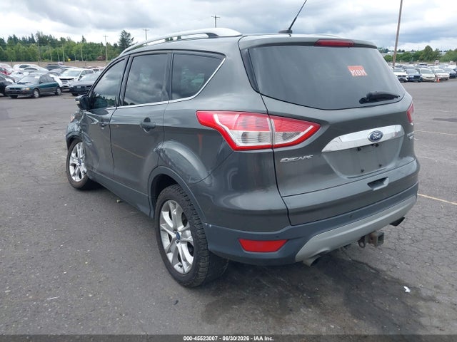 Ford Escape Titanium 2016 1FMCU9J97GUA40223 Image 3