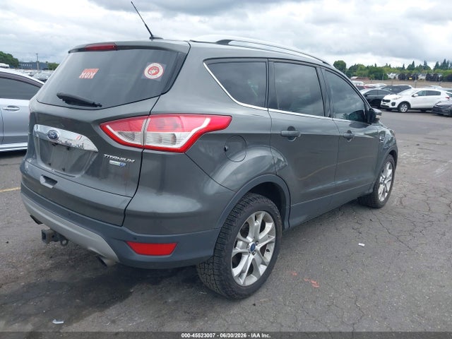 Ford Escape Titanium 2016 1FMCU9J97GUA40223 Image 4