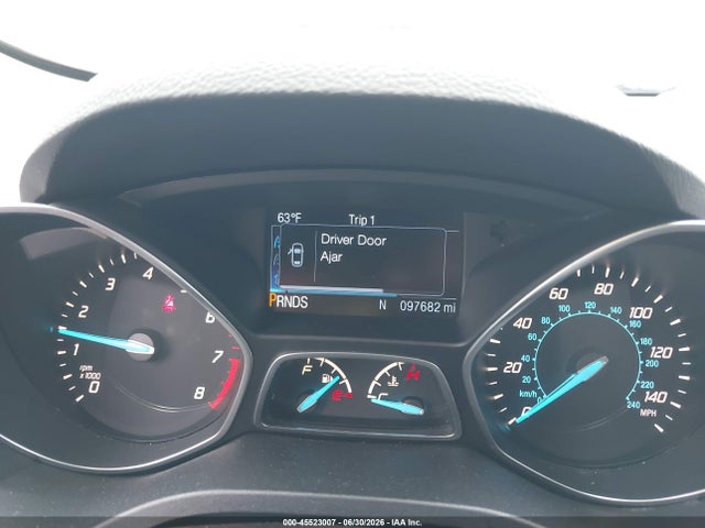 Ford Escape Titanium 2016 1FMCU9J97GUA40223 Image 7