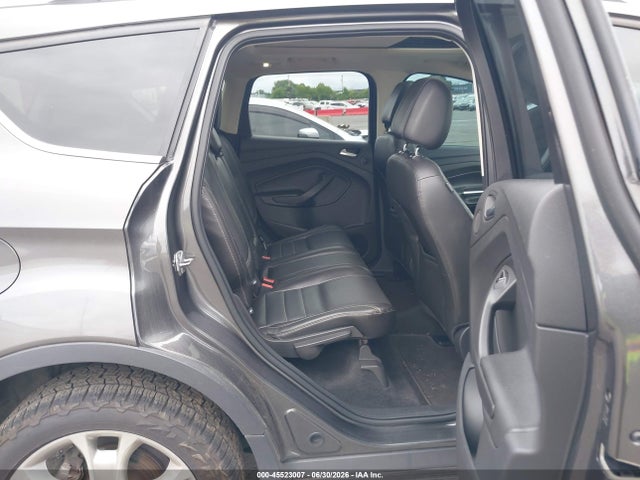 Ford Escape Titanium 2016 1FMCU9J97GUA40223 Image 8
