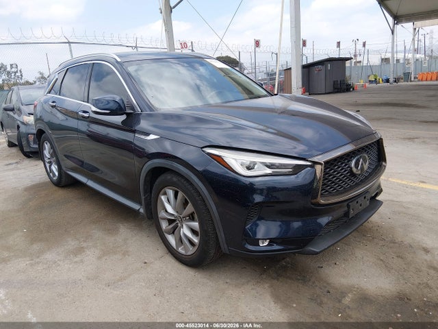2019 Infiniti Qx50 Luxe მანქანა იყიდება აუქციონზე, vin: 3PCAJ5M30KF145109, აუქციონის ნომერი: 45523014