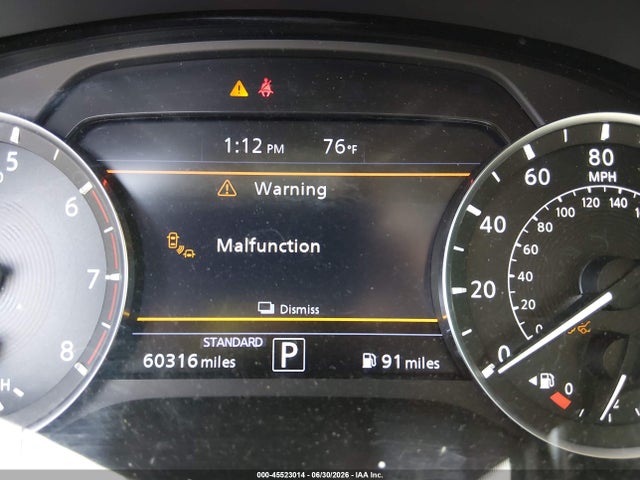 Продаж на аукціоні авто 2019 Infiniti Qx50 Luxe, vin: 3PCAJ5M30KF145109, номер лоту: 45523014