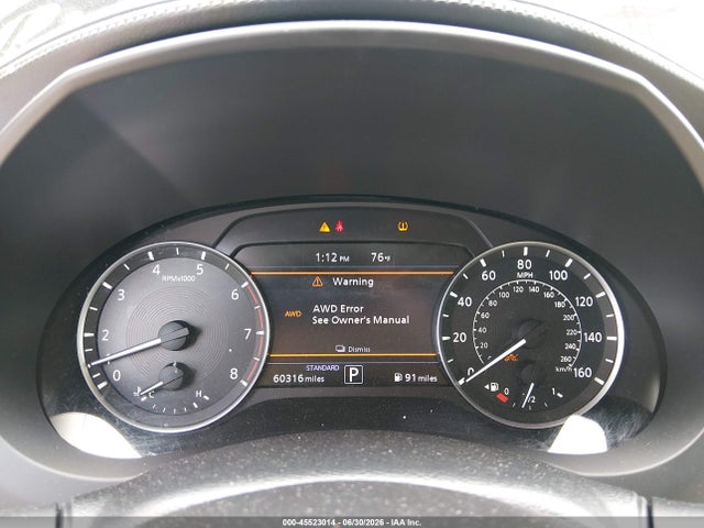 Продаж на аукціоні авто 2019 Infiniti Qx50 Luxe, vin: 3PCAJ5M30KF145109, номер лоту: 45523014